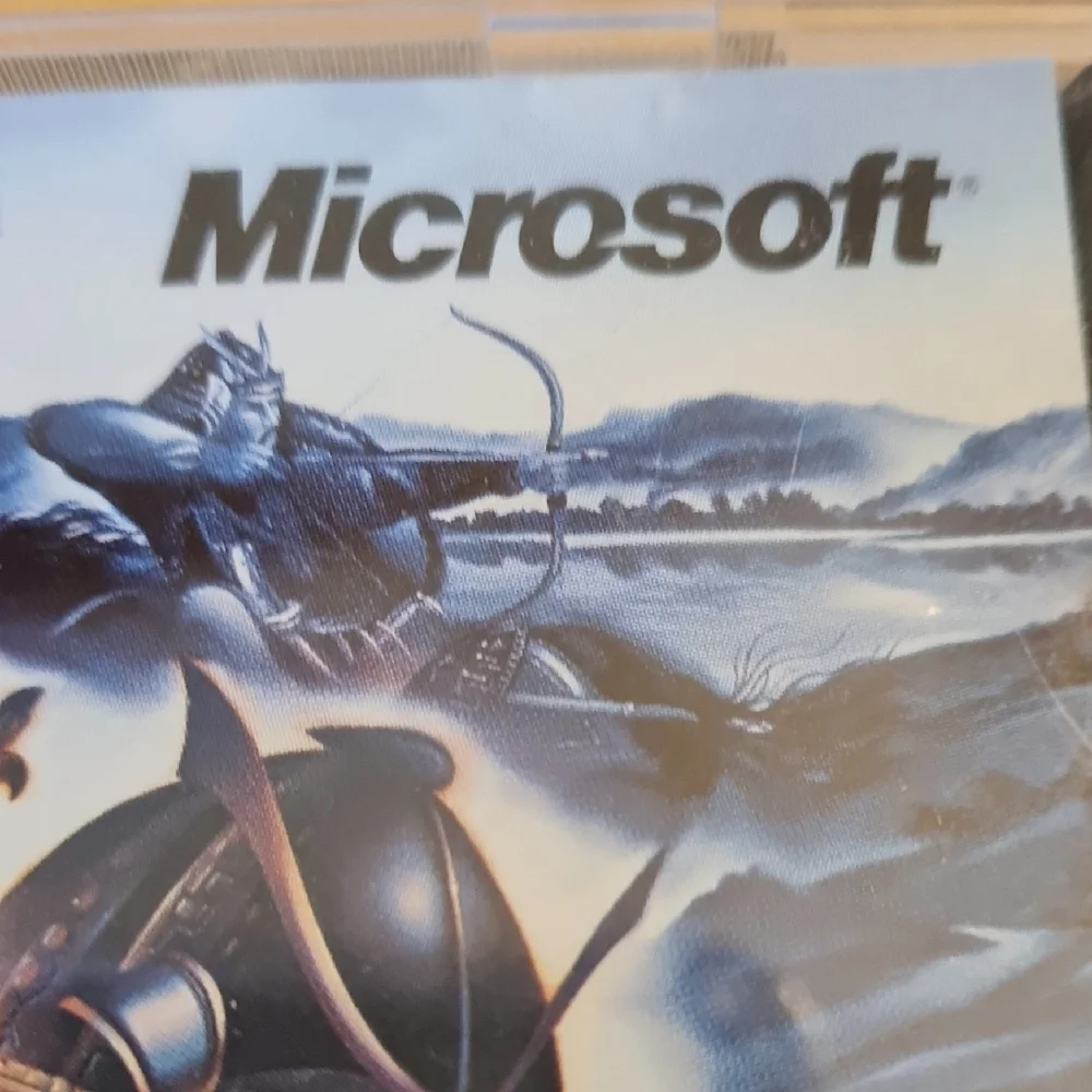 Microsoft Age of Empires II: The Age of Kings - Vintage/ Used PC Game